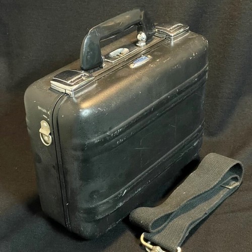 Blue halliburton vintage - blue, mini