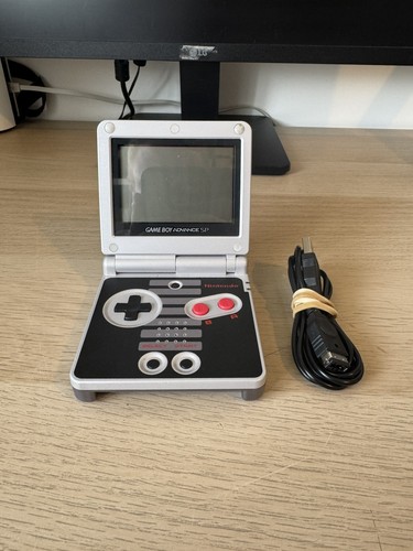 Nintendo game boy advance - nintendo,