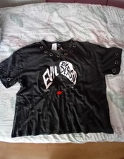 Cruella De Vil T-shirt! *Been Worn A Few Times, In Great Condition*