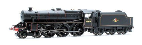 Hornby gauge r3805 black - oo,