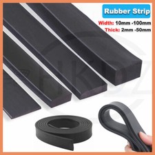 Solid Rubber Strip