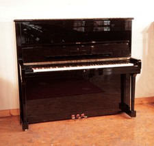 Reconditioned, Steinway Model