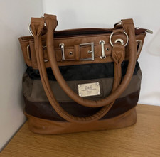 Dolce & Gabbana D&G Leather