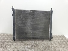 NISSAN PULSAR 1.2 PETROL WATER COOLANT RADIATOR 214103ZU0A 2014
