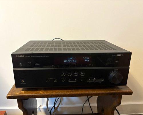 Yamaha v573 network av - 7.1,