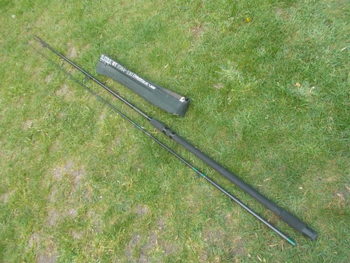 Silstar graphite carp 12ft - silstar,