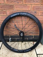Planet X 50mm carbon track