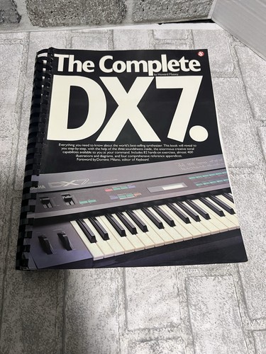 The complete dx7 - the,