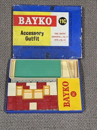 Bayko construction building - bayko,