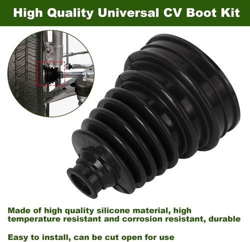 2pcs boot kit silicone - 2pcs, cv