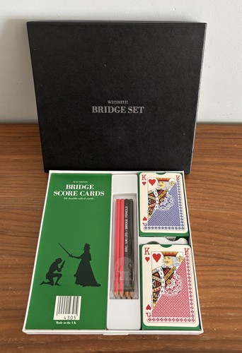 Vintage smith bridge card - vintage,
