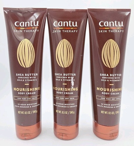 Cantu skin therapy shea - x3,