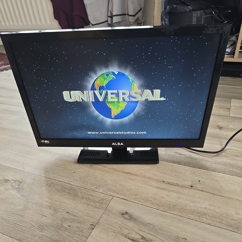 Alba inch dvd combi - tv,