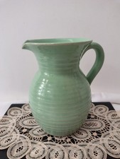 Vintage Lovatts Green Ribbed