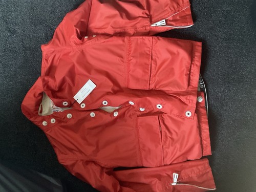 Nigel cabourn henri lloyd - nigel, x