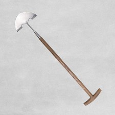 Charles Rose Stainless Steel Lawn Edger - Ash Handle