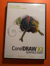 Coreldraw Graphics Suite X3 + CorelDRAW Design Collection + Serial