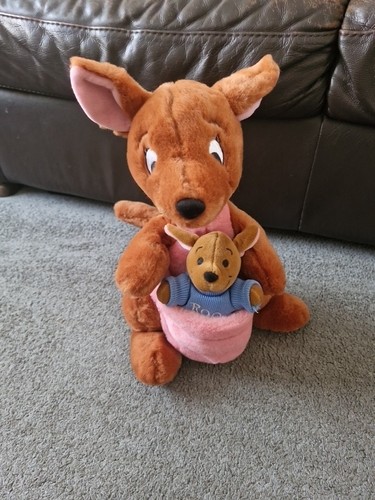 Disney winnie the pooh kanga - winnie, -kanga