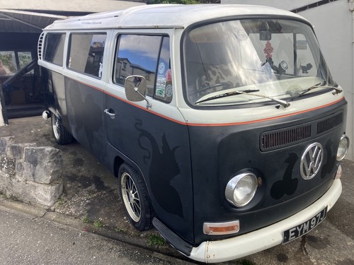 1970 early bay - vw, window