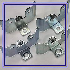 119597 x4 IKEA Foot Connector