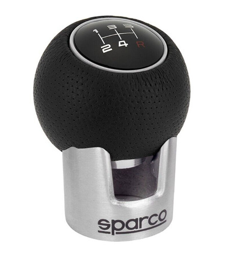 Sparco car gear knob stick - sparco,