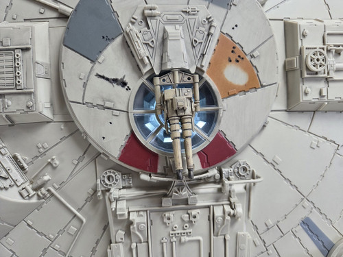 Agostini millenium falcon - millenium,