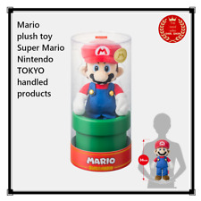 Mario plush toy Super Mario Nintendo TOKYO handled products Warp Pipe New Japan