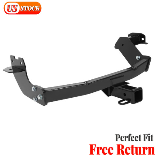 Trailer towing hitch - trailer,