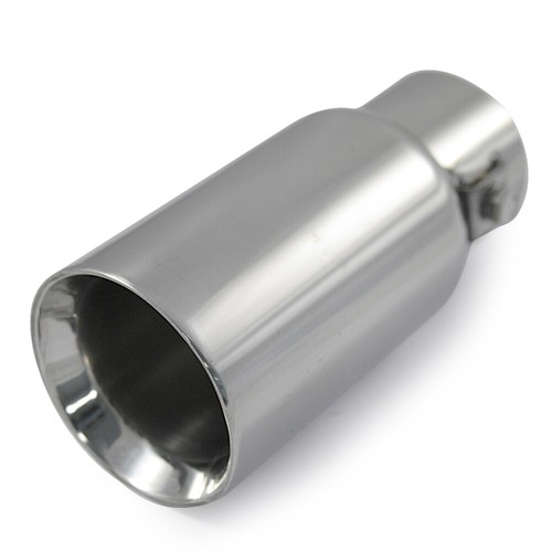 Exhaust tip trim pipe tail - exhaust,