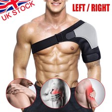 Left/Right Shoulder Brace