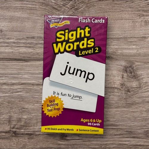 Trend enterprises sight words - sight,