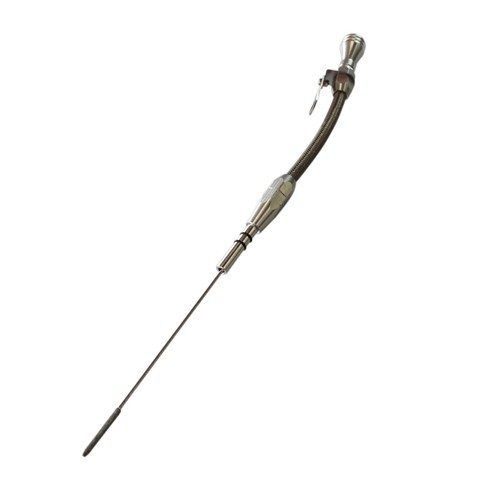 Engine dipstick tube - engine,