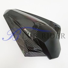 For Kawasaki Ninja EX300 ZX 300 Z250 300R 2013-2019 Rear Seat Cover Cowl Carbon