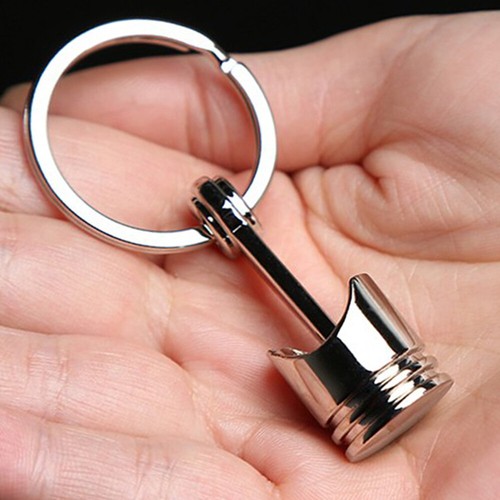 Metal engine piston key - 1x,
