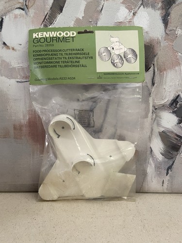 Kenwood gourmet food processor - food,