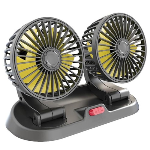Portable car cooling 360 - portable,