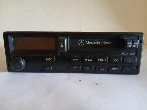 Mercedes benz sound - mercedes, 4024