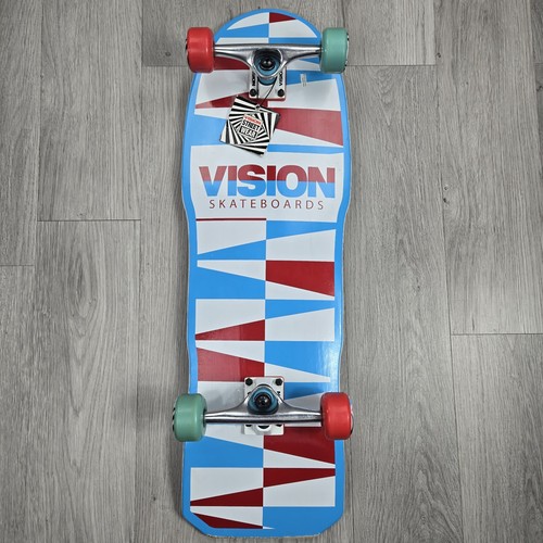 Vision streetwear skateboard - vision,