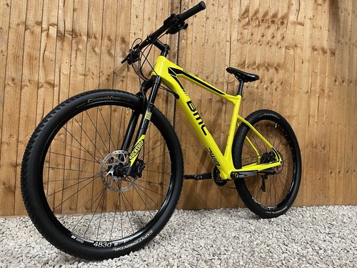Bmc team elite hardtail - team,