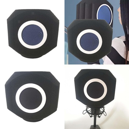 Mic pop filter - mic, soundproof