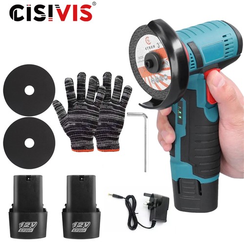 Mini cordless angle grinder - mini,