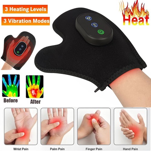 Cordless hand massager with - cordless,
