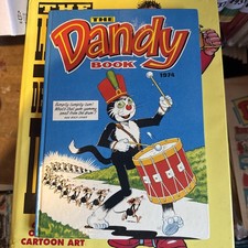 Dandy Annual 1974 VG Beano
