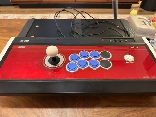 Hori real arcade - hori, pro.3