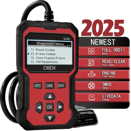 Obd2 scanner obd code - obd2,