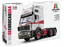 Italeri 3924 1/24 Mercedes