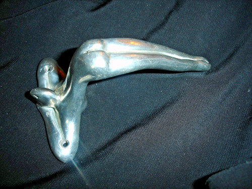 Rare aluminum carrol boyes - aluminum,