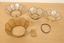 Vintage CAPIZ Shell Ceiling