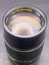 Chinon 135mm f2.8 M42 Screw