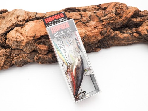 New old stock - new, rapala